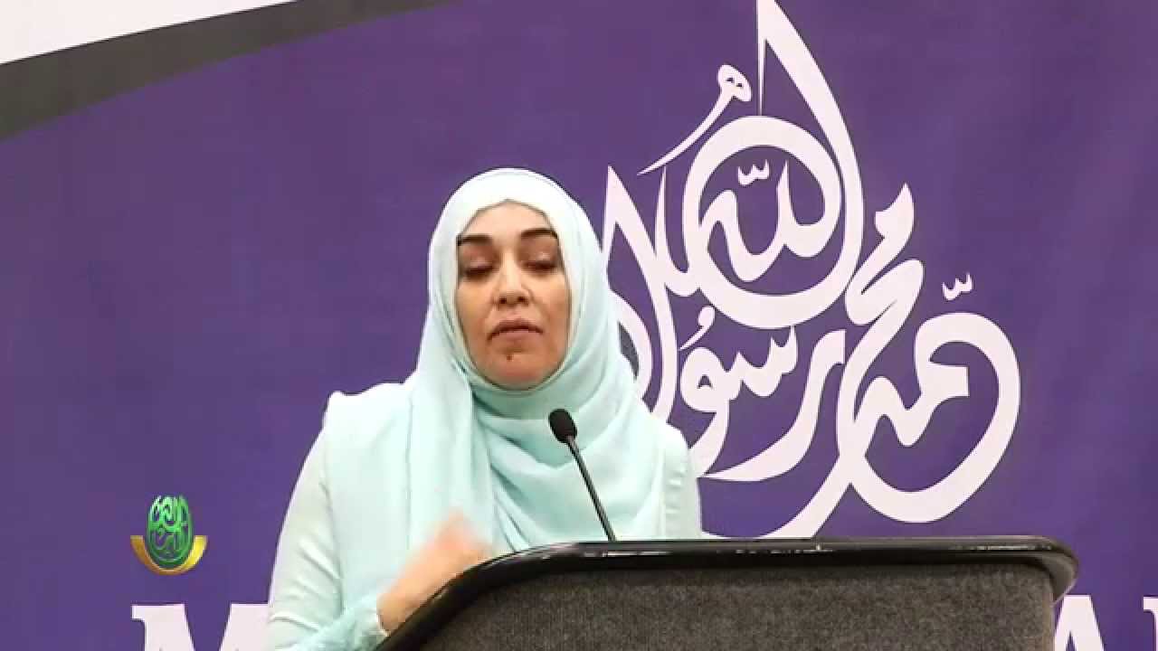 Defeating Tactics of Shaytaan - Ustadah Yasmin Mogahed