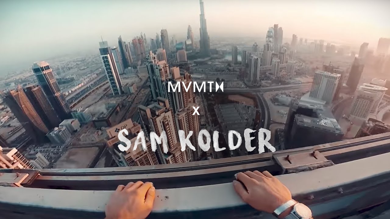MVMT: Destination Everywhere Vol. II by Sam Kolder