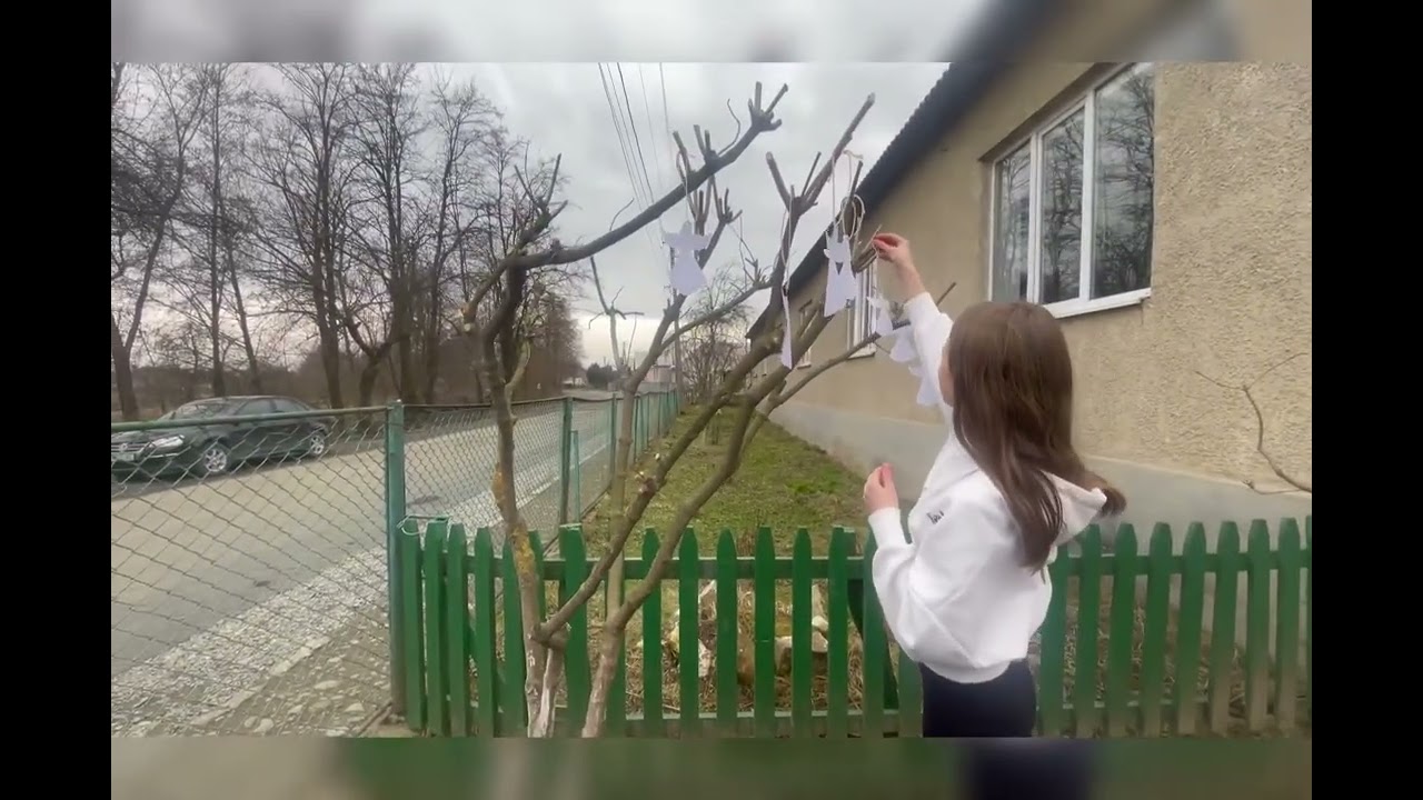 Патріотична година до Дня Героїв Небесної Сотні | 6-А клас