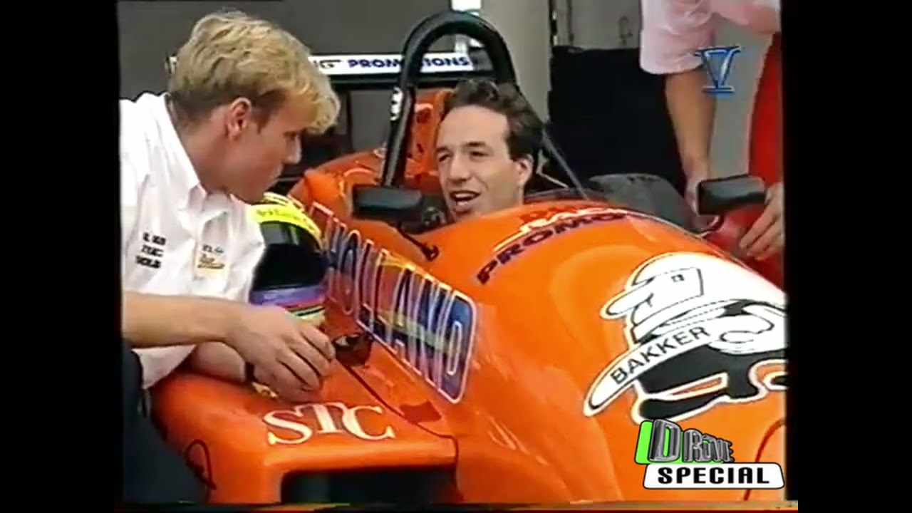 Opel Nations Cup 1994-Circuit Zandvoort.