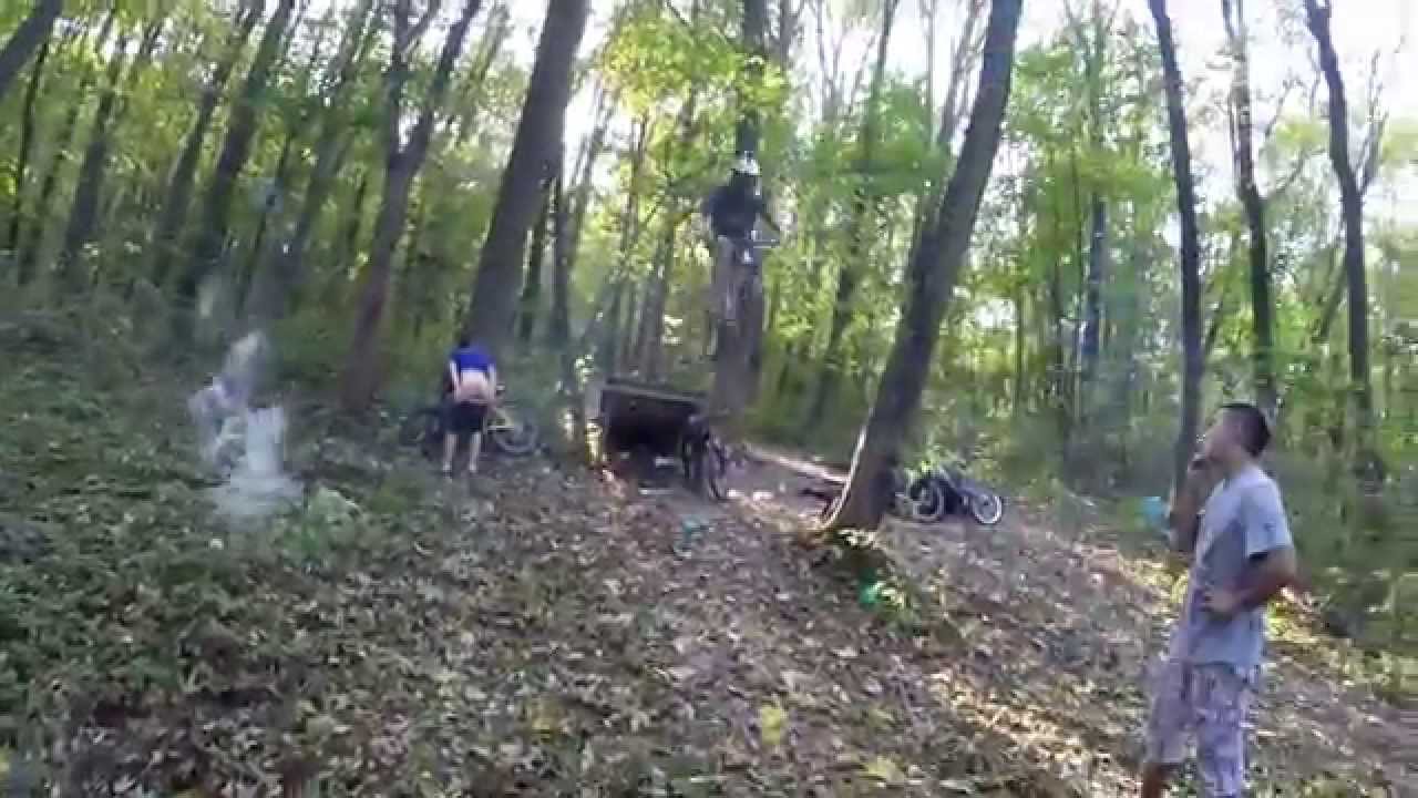 Rampage Crew - Weekend Tarn&oacute;w 2014 GoPro hero 3 black+, silver