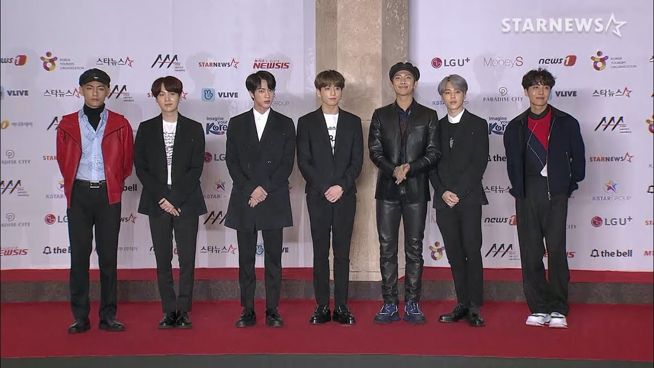 [Replay] 2018 ASIA ARTIST AWARDS Red Carpet