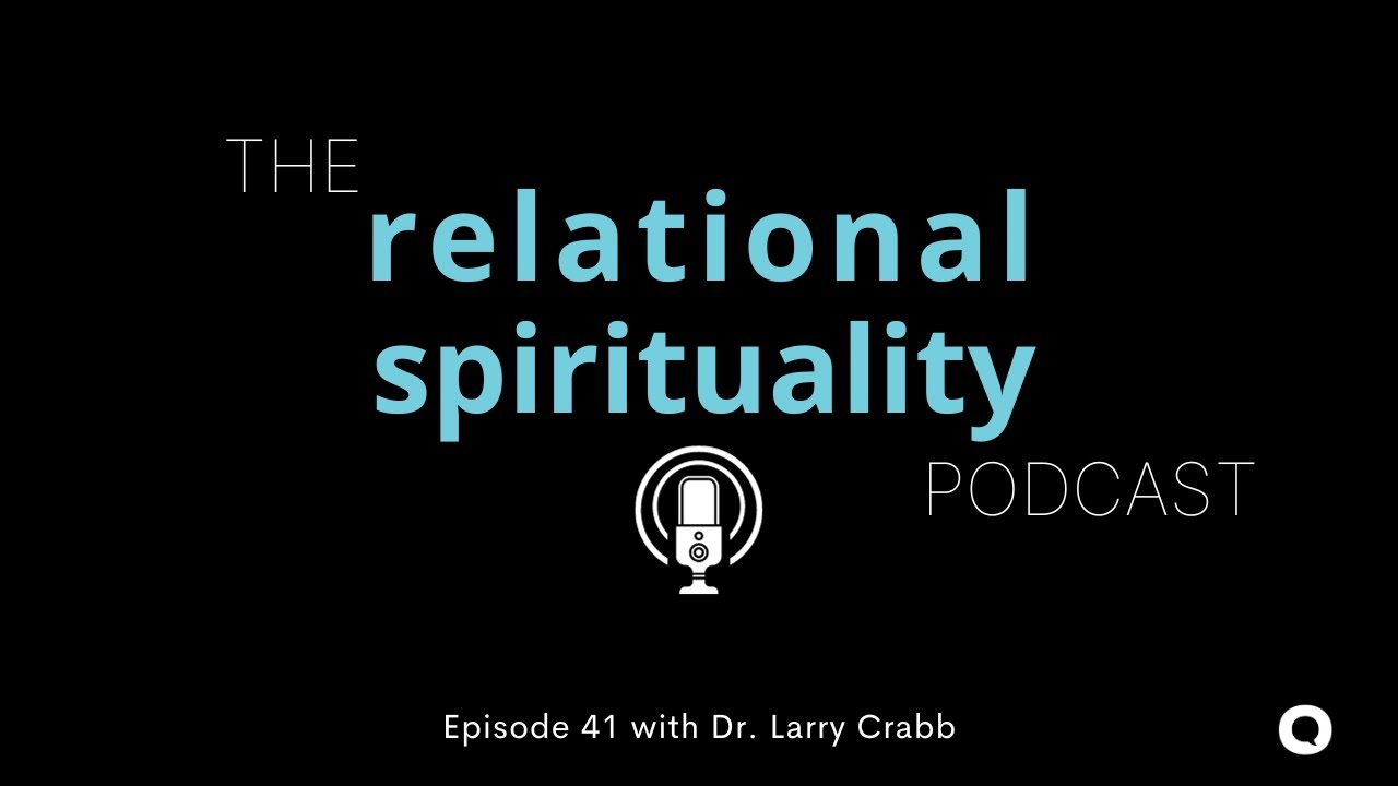 Unpacking (But Not Solving) the Mystery of Prayer | Dr. Larry Crabb | Ep. 41