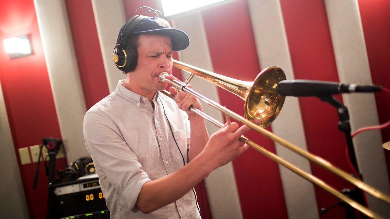 Polyrhythmics 'Vodka For My Goat' | Live Studio Session
