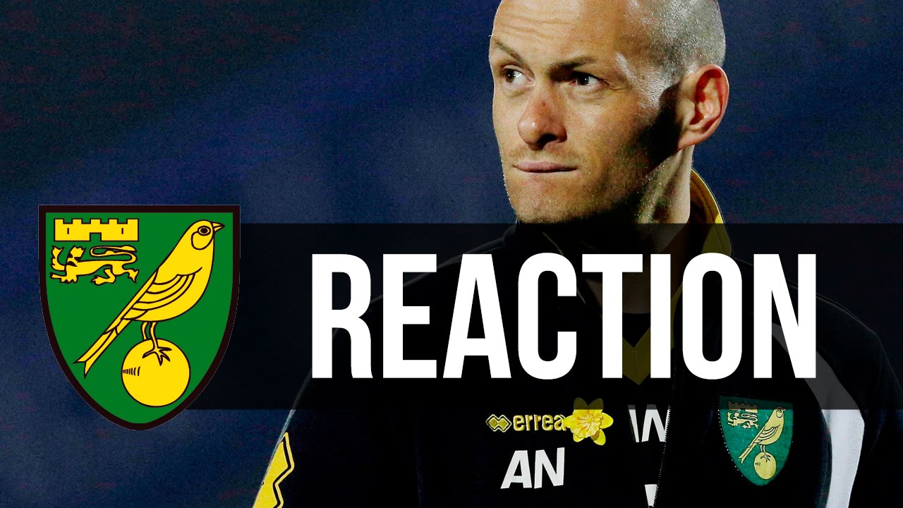 Bolton 1-2 Norwich City: Alex Neil Reaction