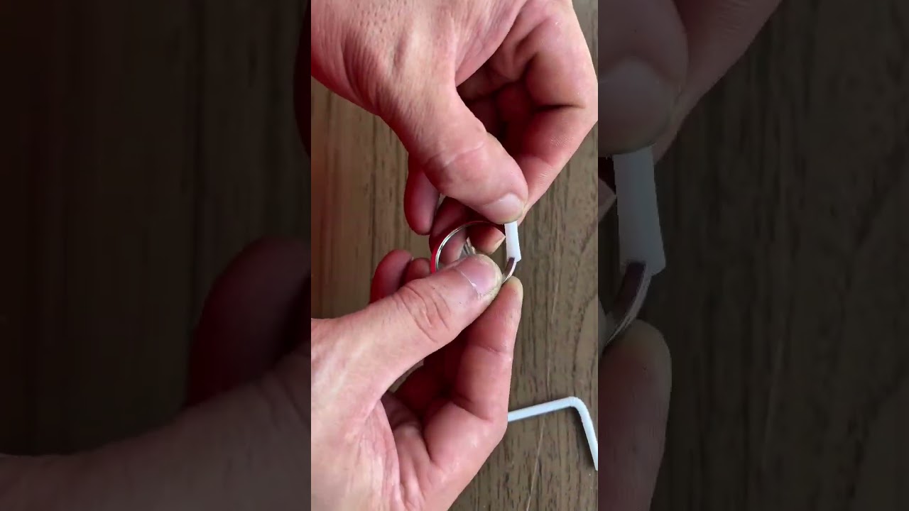 Tips #24: This Keychain Hack Will Blow Your Mind! 