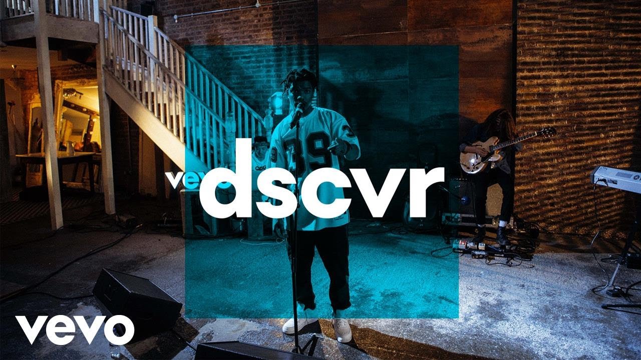 Smino - Netflix & Dusse - Vevo dscvr (Live)