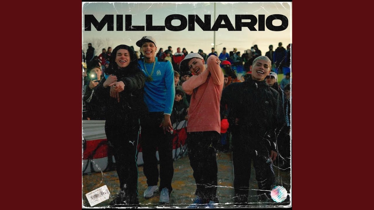 Millonario (feat. Nattanael, Eliz & Eleur)