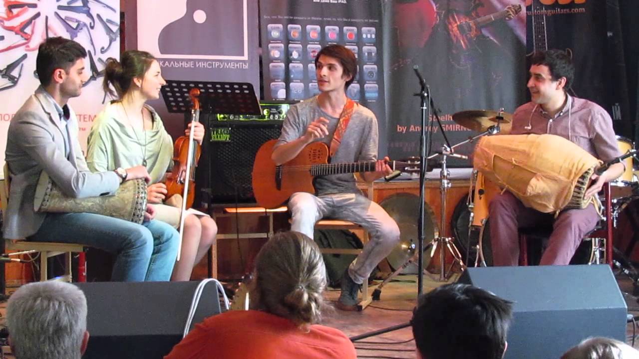 Get Down and Shruti – Shakti with John Mclaughlin