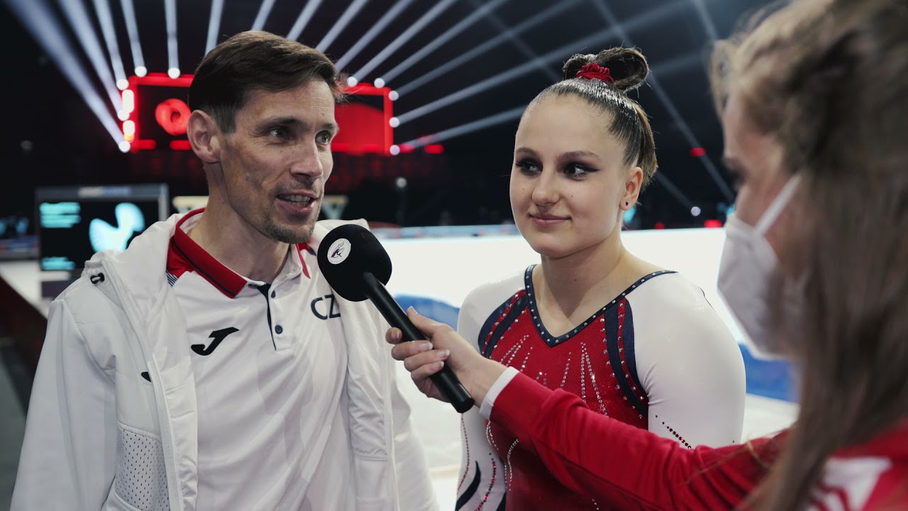 Aneta Holasová hodnotí svou kvalifikaci