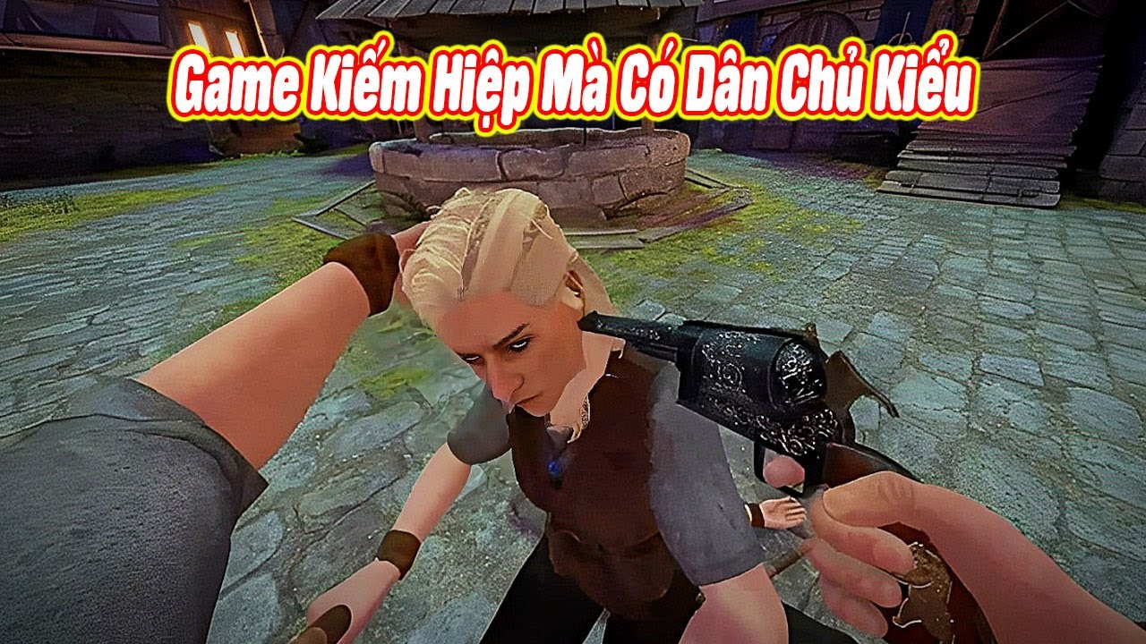 ⚔️ Game Kiếm Hiệp Mà Có Dân Chủ Kiểu 😭 #pvz #plantvszombies #minecraft #funny #stevedaide