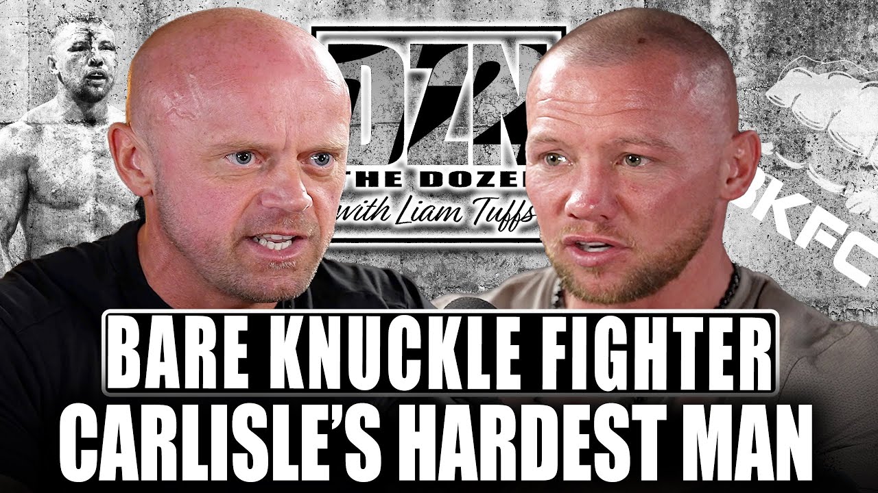 BKFC Danny Christie Battles His Demons & Fights For His Life (Full Interview) 