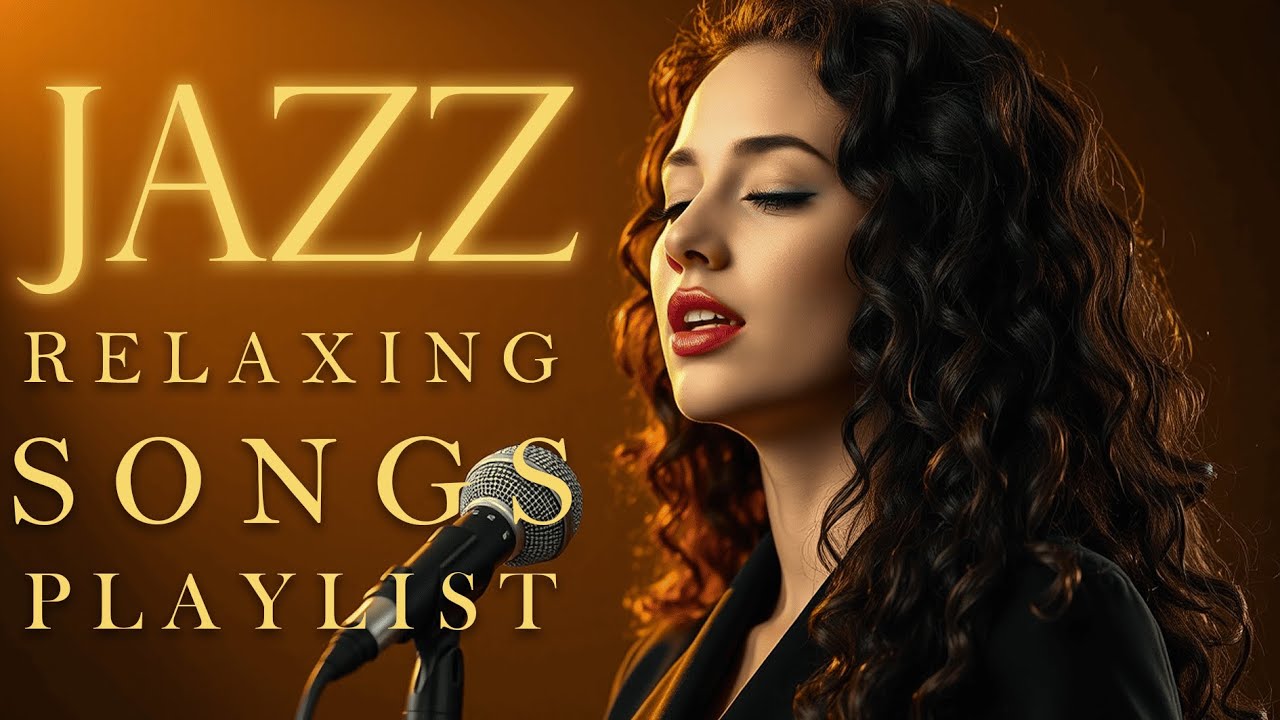 Smooth Jazz Lounge with Soft Female Vocals | Intimate Jazz Bar with Lyrics