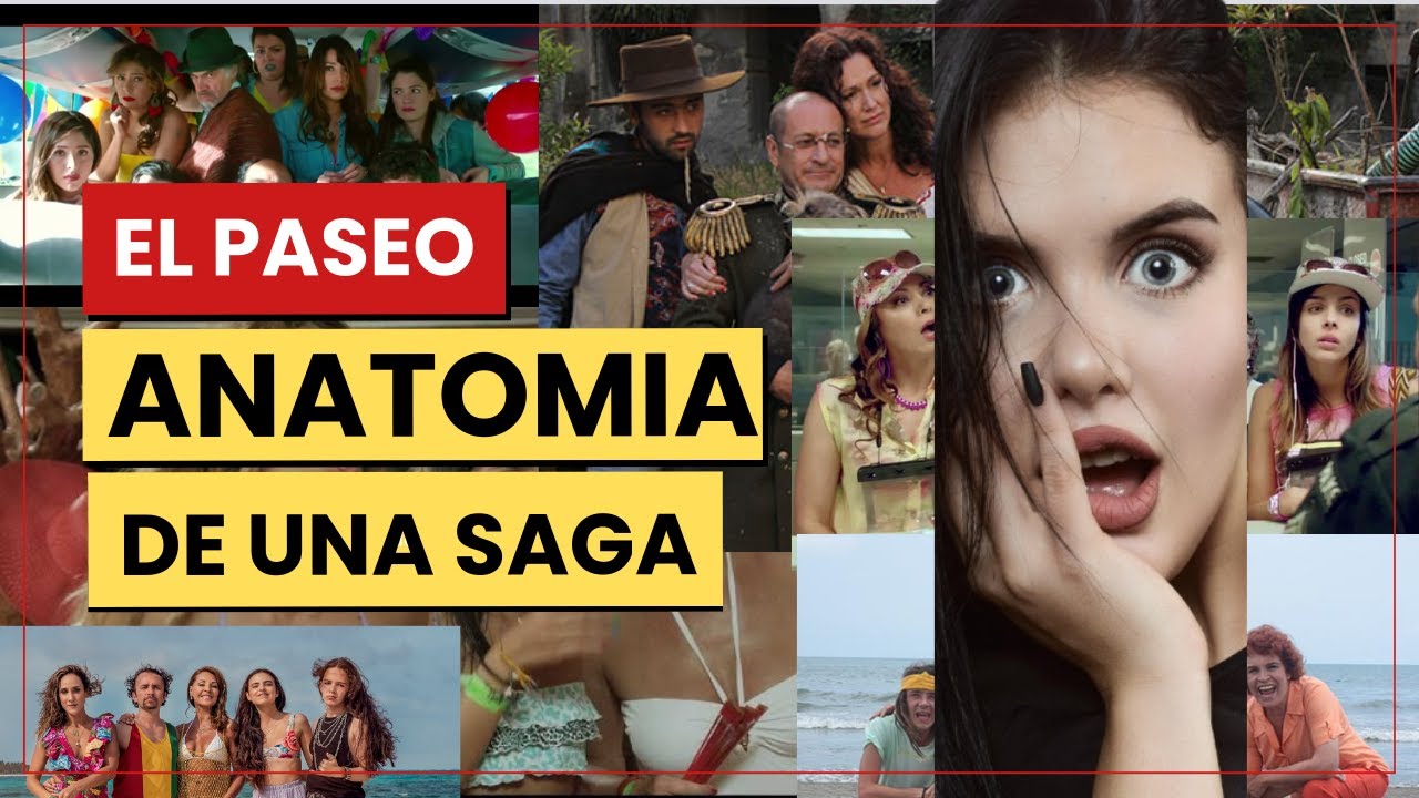 El Paseo: la franquicia que el cine colombiano no puede ignorar