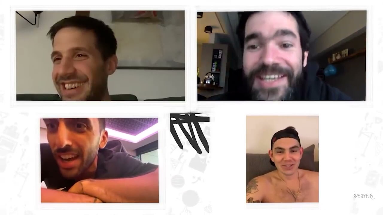 Hola, que tal (Podcast) | Invitados: FACUNDO CAMPAZZO Y GABRIEL DECK
