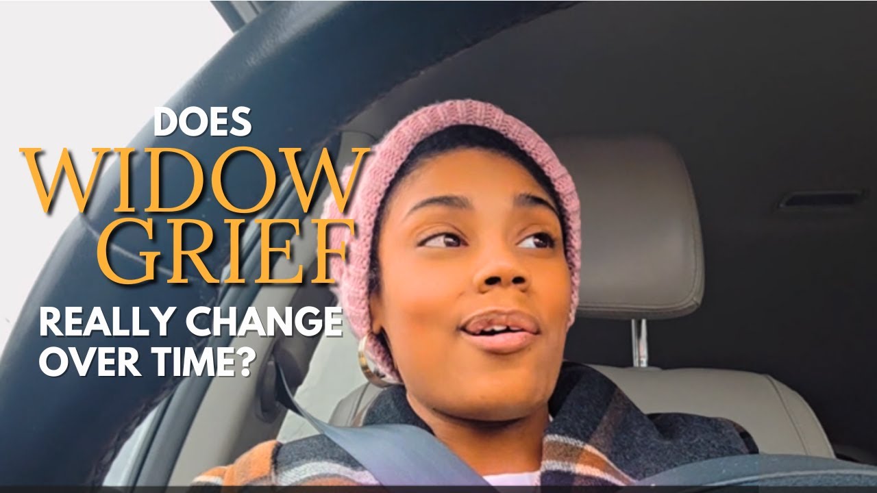 No One Told Me Grief Would Feel Like THIS Years Later 💔 | Widow Coach Daily Dose