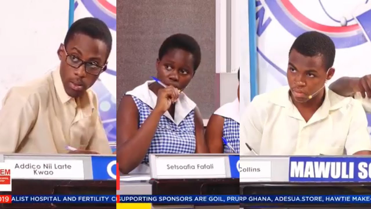 FORM TWO STUDENTS OF GSTS BEAT MAWULI  SCHOOL  & OLA GIRLS TO QUALIFY TO QUARTER FINAL STAGE