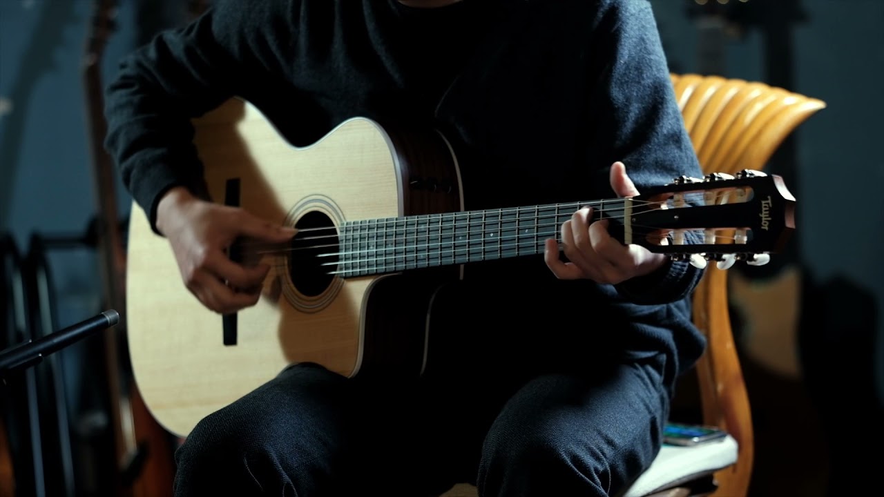2020 Taylor 214ce-N