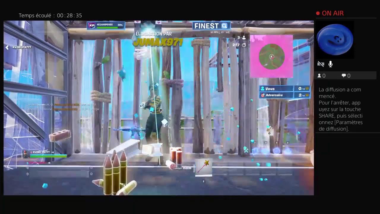 Diffusion PS4 en direct de fettux-prime
