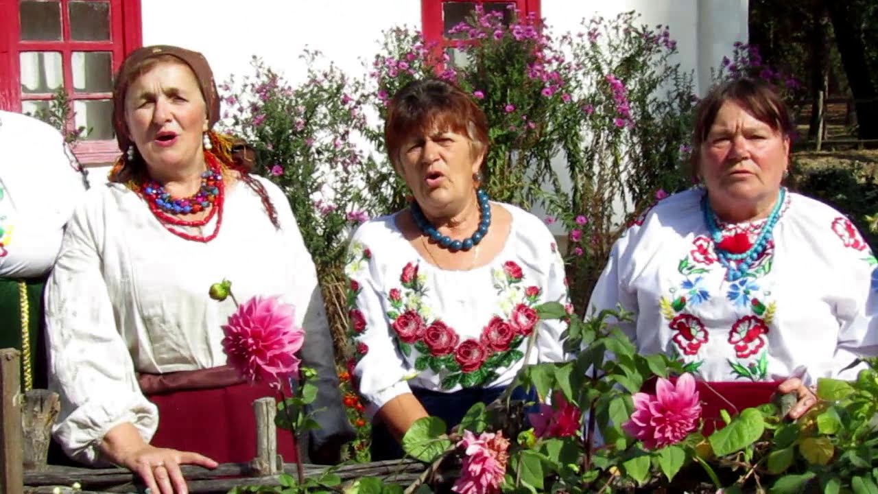 Українська народна пісня 