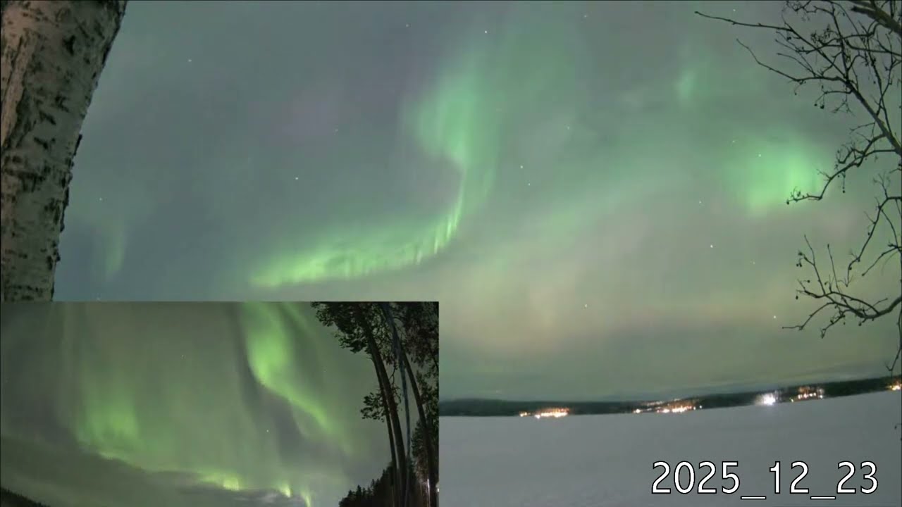 AuroraBorealis Show