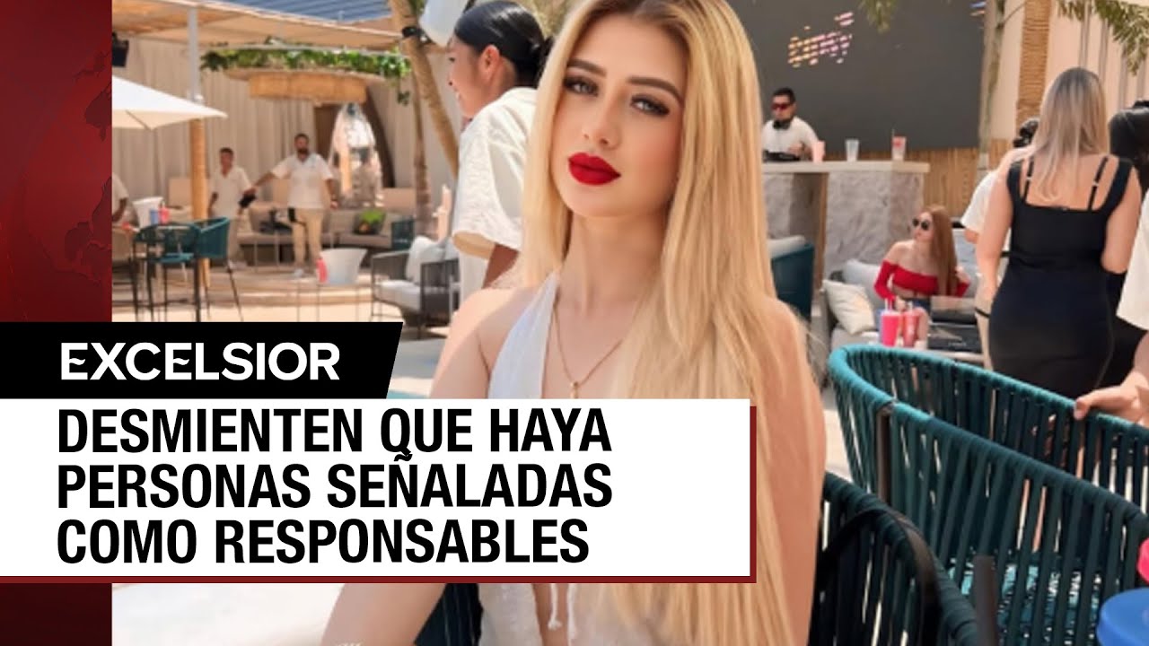 Se investigará como feminicidio el caso de Valeria Márquez