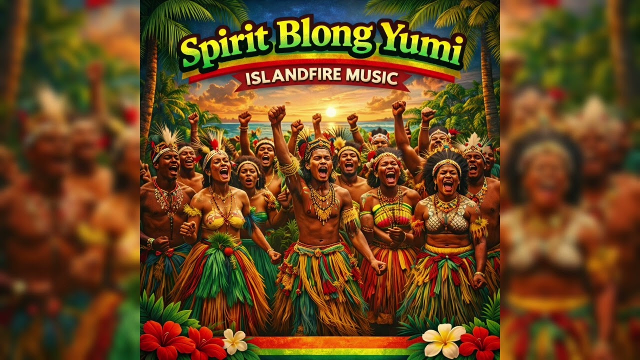 Spirit Blong Yumi | Islandfire Music