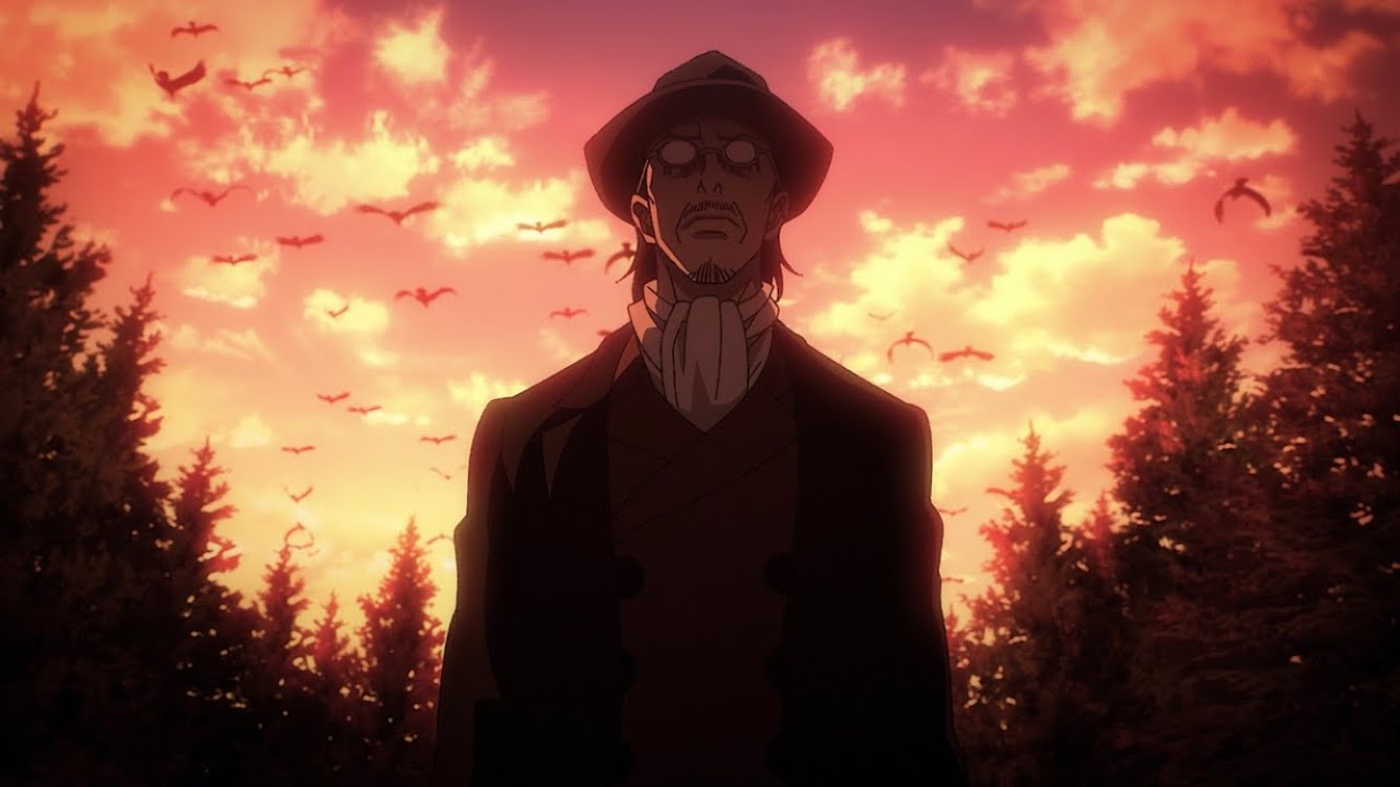 Grisha Goes to see the Reiss Family: Attack on Titan Season 4 Episode 20 Ost Cover