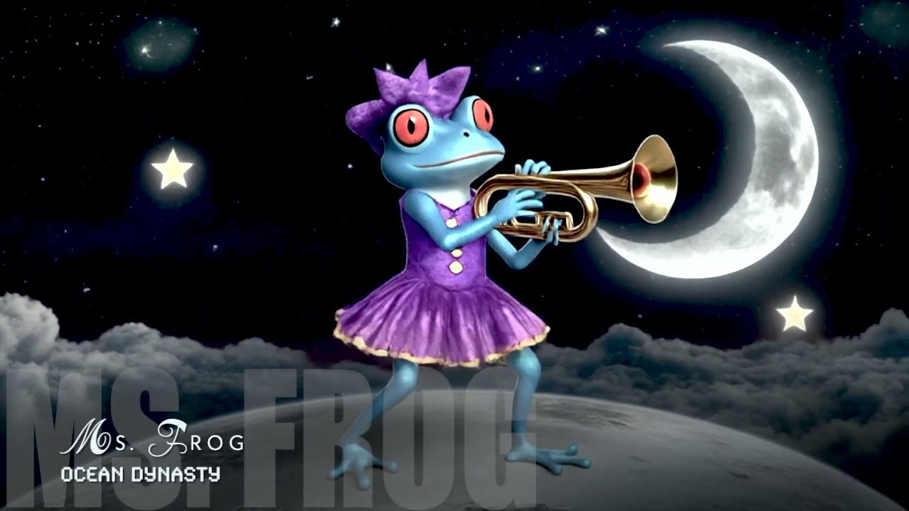 Ocean Dynasty - Ms Frog (Visuals)