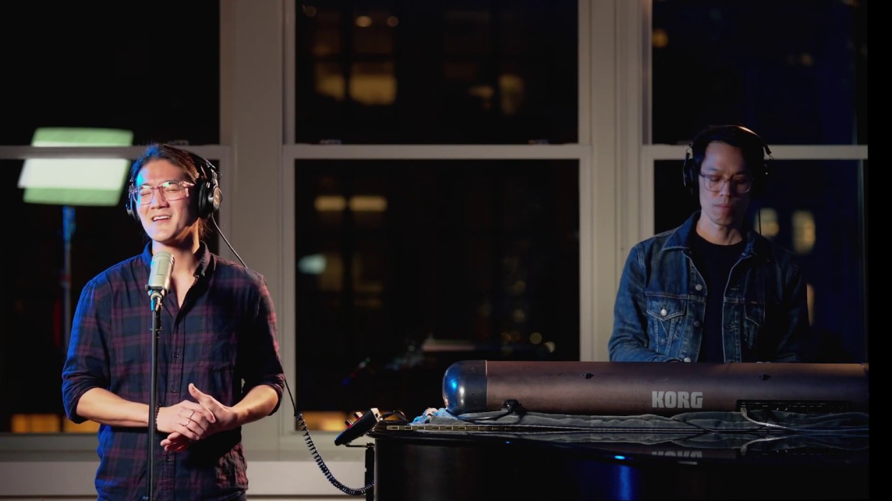Saint Honesty - Sara Bareilles Cover by Matthew Hashimoto and Allen Murabayashi