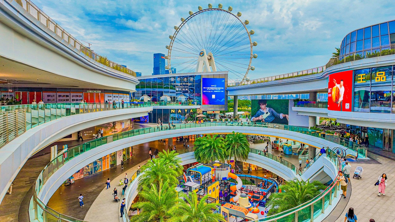 🇨🇳Shenzhen Travel Guide: A Place You Must Visit, Happy Coast