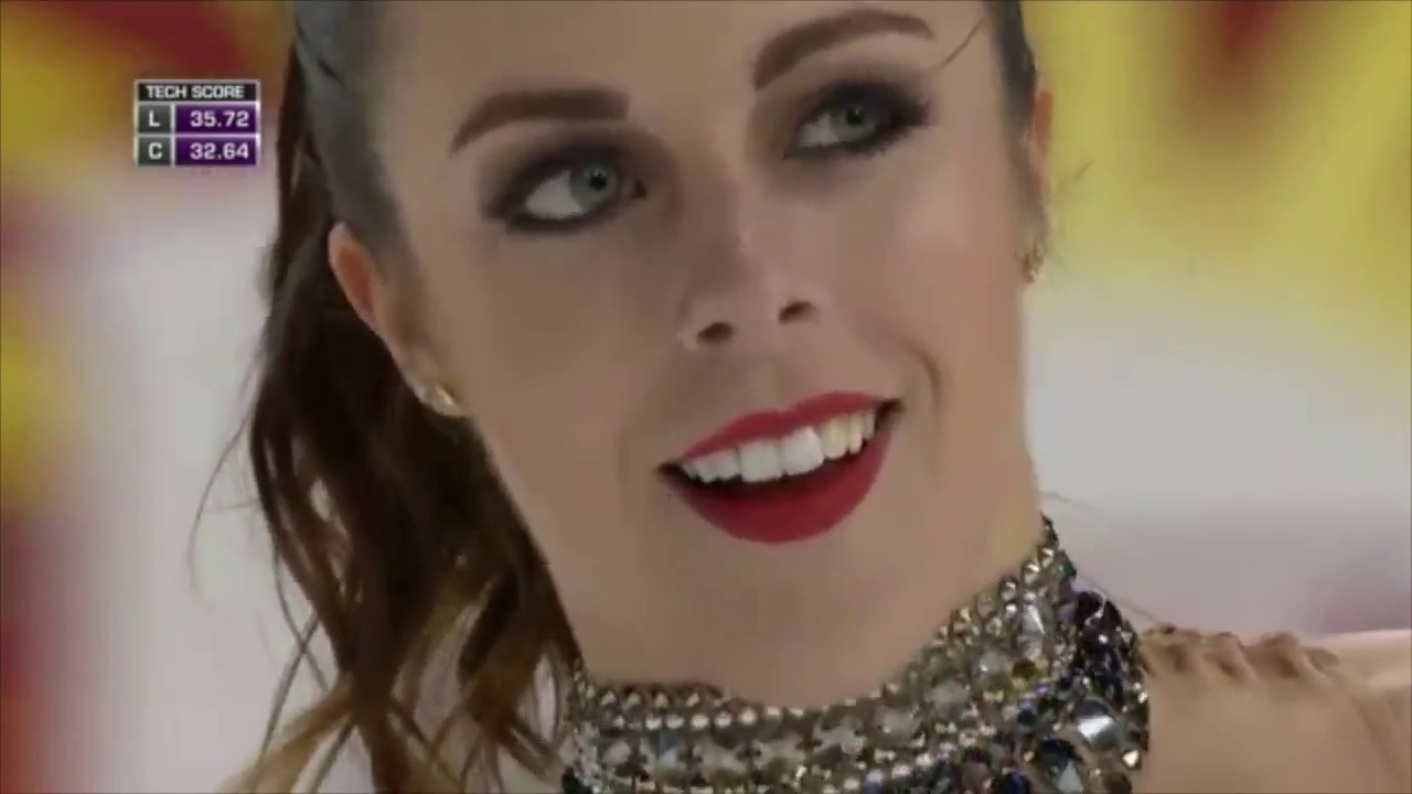 Figure Skating - Something Just Like This