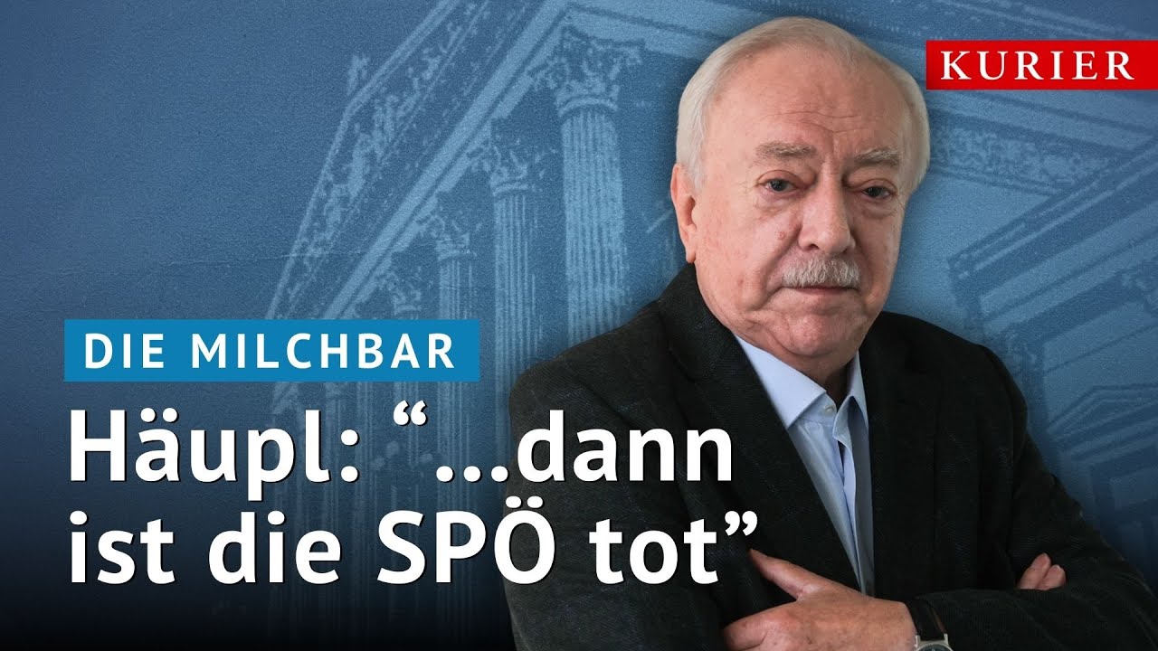 Michael Häupl: 