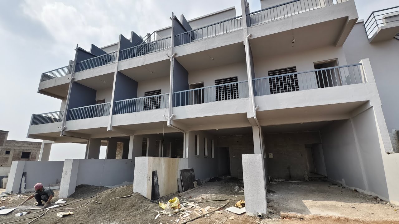 नाशिक मध्ये 3bhk रो हाऊस विकणे आहे 3bhk row house for sale | #nashikproperty #homesale #nashik