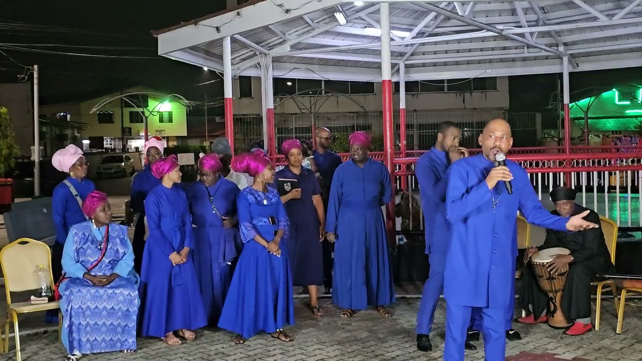 SBF - National Spiritual Baptist Wayside Mission (Point Fortin).