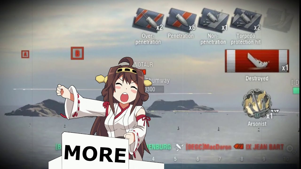 World Of Warships Funny#19