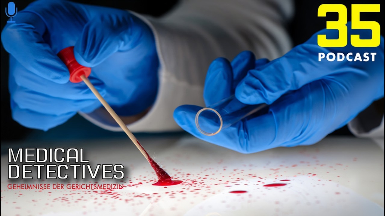 Medical Detectives Deutsch - True Crime - NEUE 35