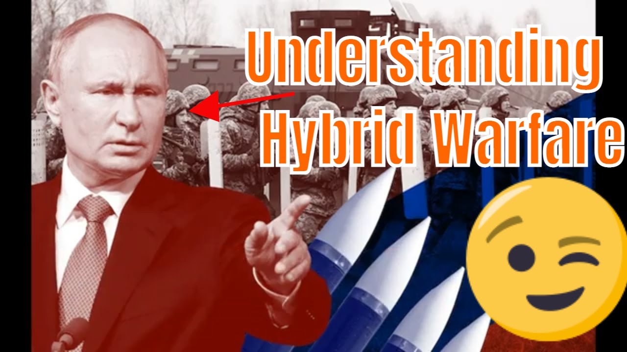 #9 Understanding Hybrid Warfare: The Emerging Threat to International Security