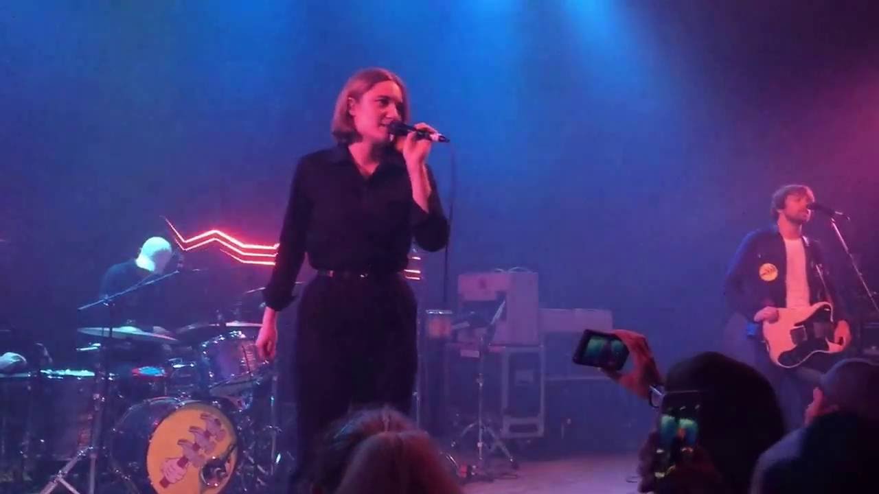Peter Bjorn & John - Young Folks (Live) @ The Granada Lawrence, KS 6-27-2016
