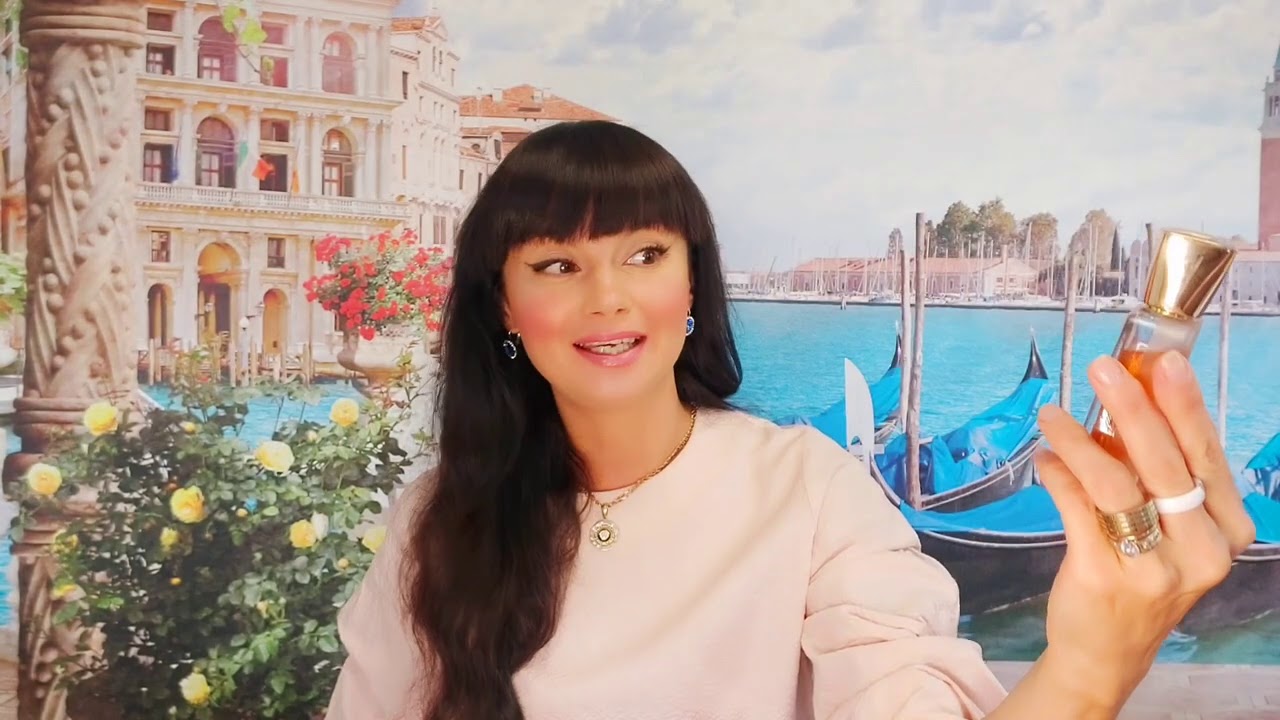 ТОП 10 ЛУЧШИХ ПАРФЮМОВ с Iryna Lasautsa