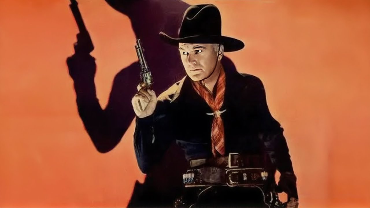 NORTH OF THE RIO GRANDE // Full Free Classic Western Movie // William Boyd, 'Gabby' Hayes // English