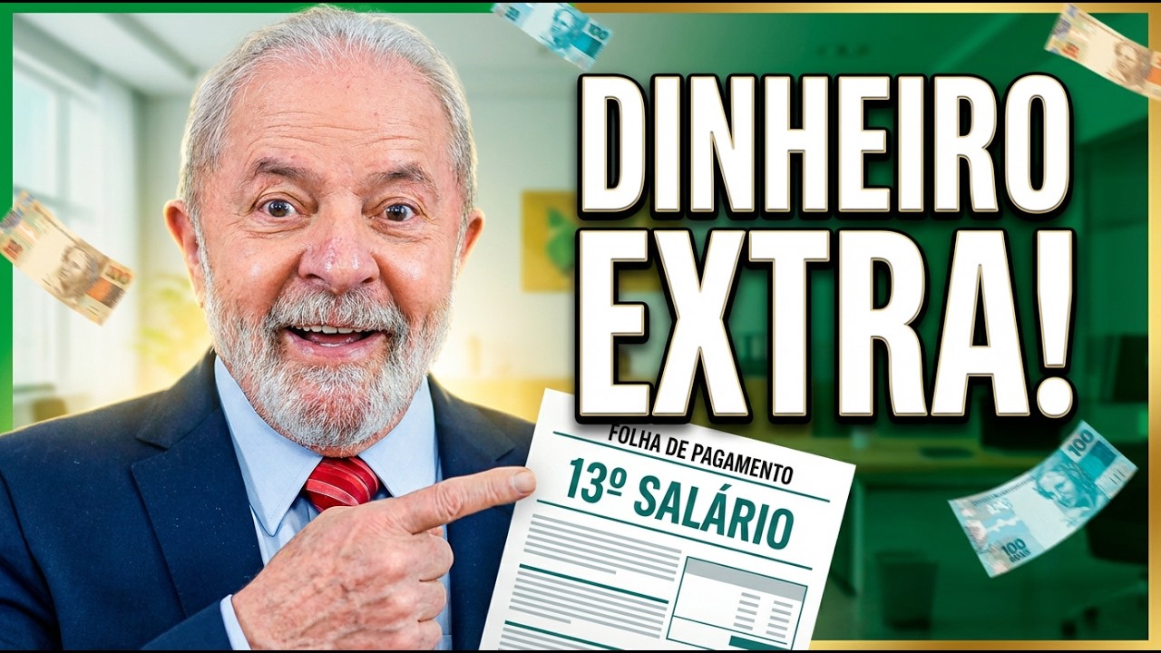 13º salário de aposentados e pensionistas do INSS será antecipado; saiba os detalhes