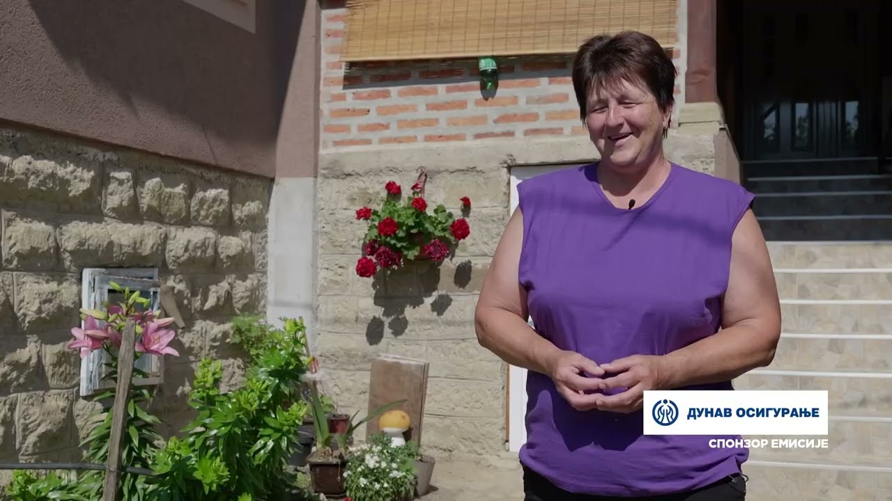Na&scaron;a priča ep. 458 06.06.2024. Porodica Petronijević, stočarstvo i povrtarstvo, Brančić, Ljig