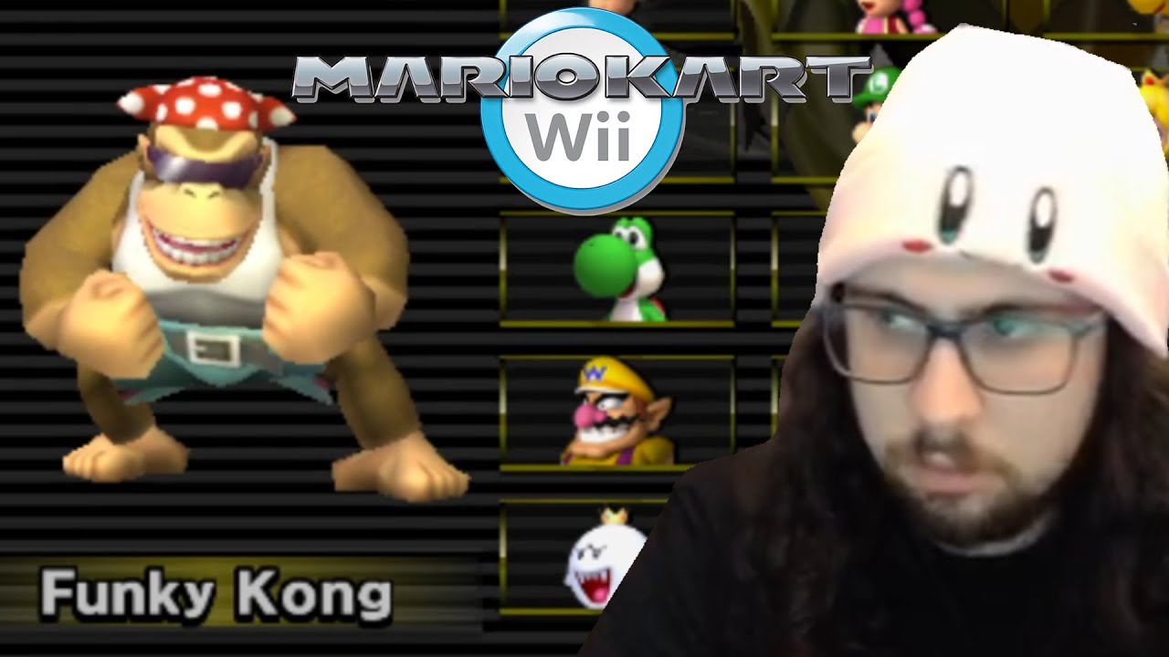 I HATE FUNKY KONG
