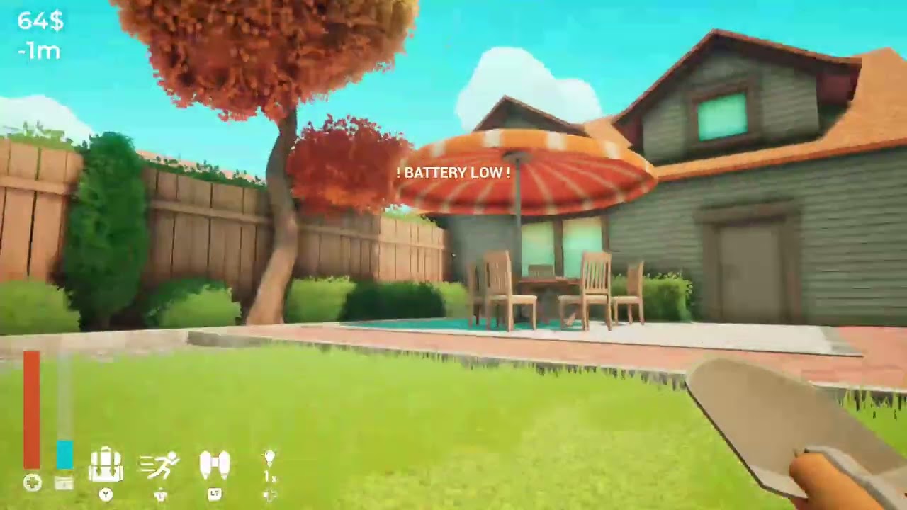 A Game About digging a hole Pt.2
