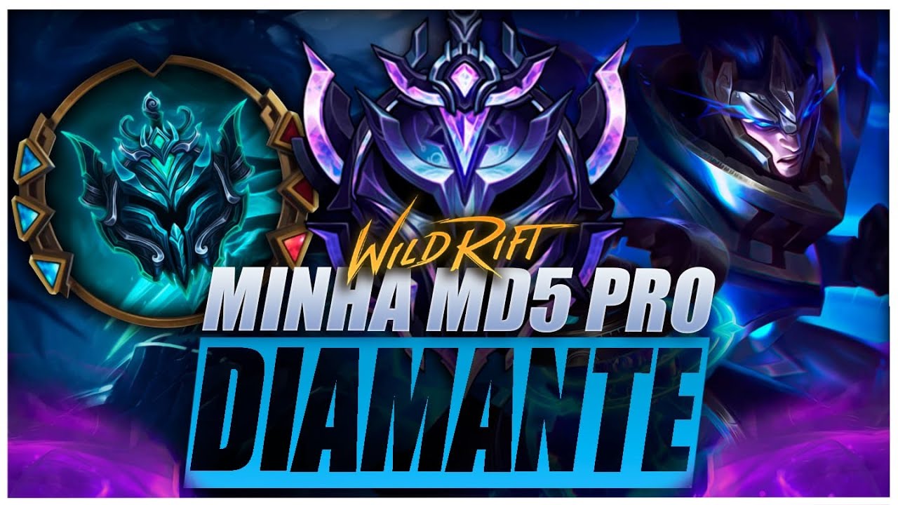 Minha INCRÍVEL MD5 para o DIAMANTE l *MELHOR JARVAN DA MINHA CASA* l PT-BR