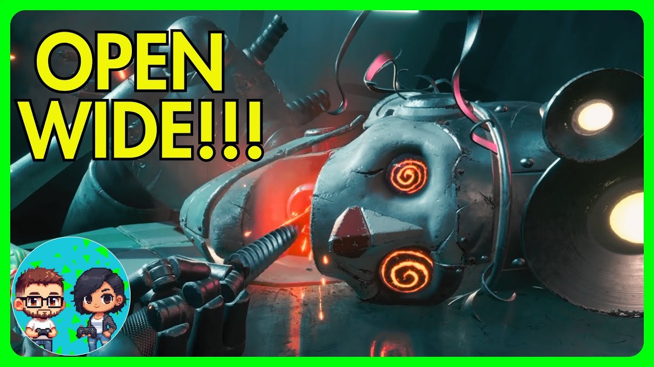 This Game Made the Dentist TERRIFYING! Split Fiction Co-Op Gameplay