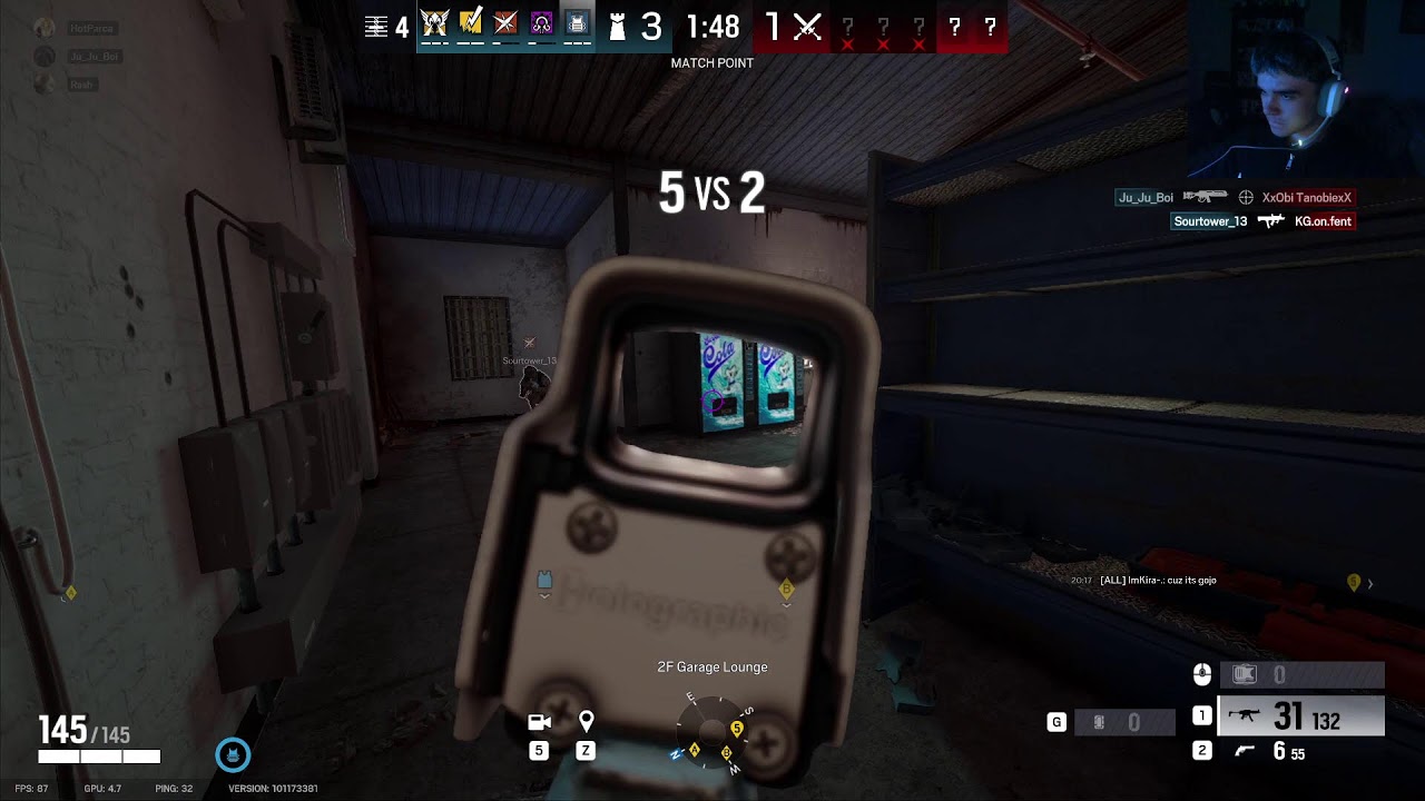 9 Year Vet Relearns Siege | Rainbow 6 Siege