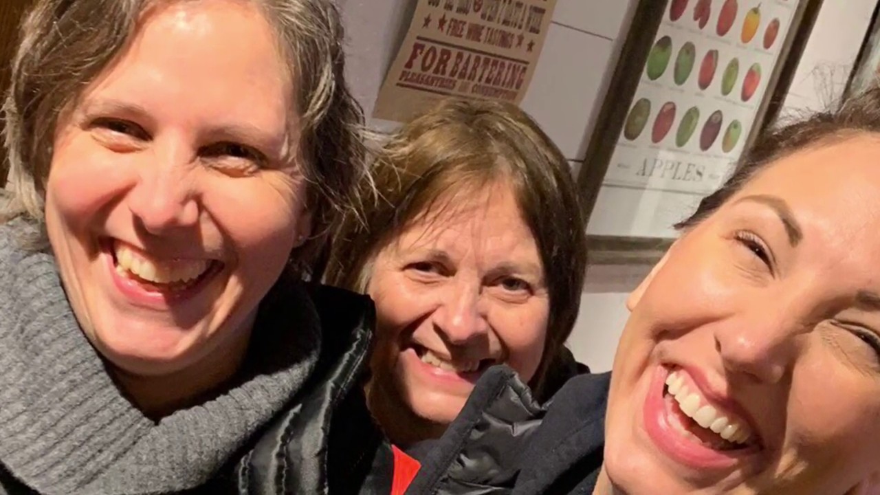 2020 Kathy Gill Getaway