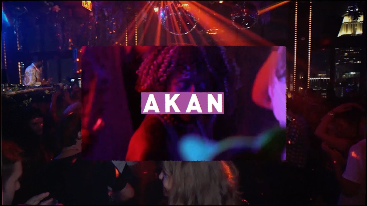 Anthony Attalla - Akan [Radio Mix]
